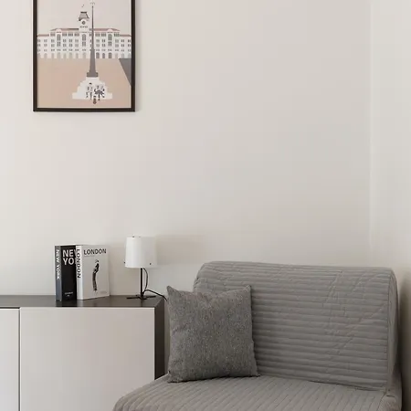 Апартаменты Tra I Mari Di Salgari In Centro A Триест