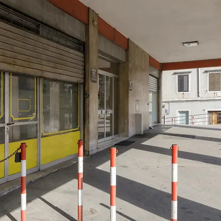 Tra I Mari Di Salgari In Centro A شقة